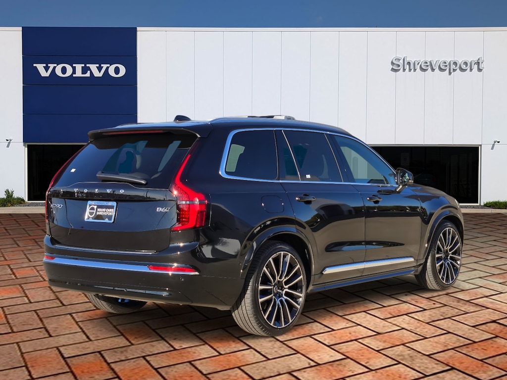 New 2026 Volvo XC90 B6 Ultra 7-Seater SUV