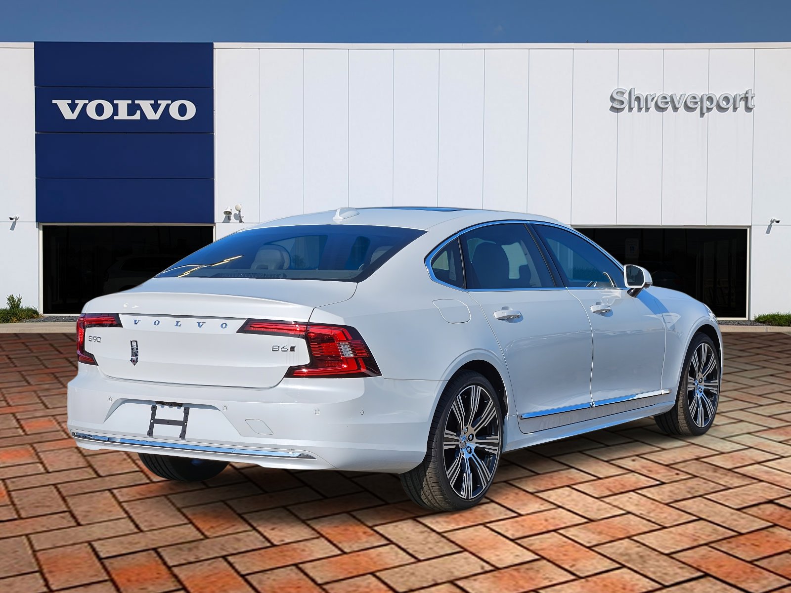 2024 Volvo S90 Plus photo 4