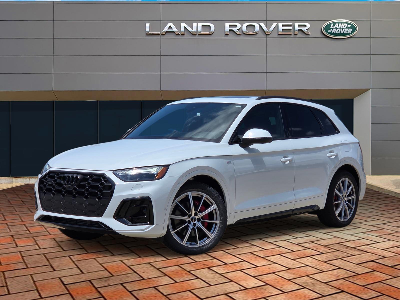 2024 Audi Q5 55 e Prestige's photo