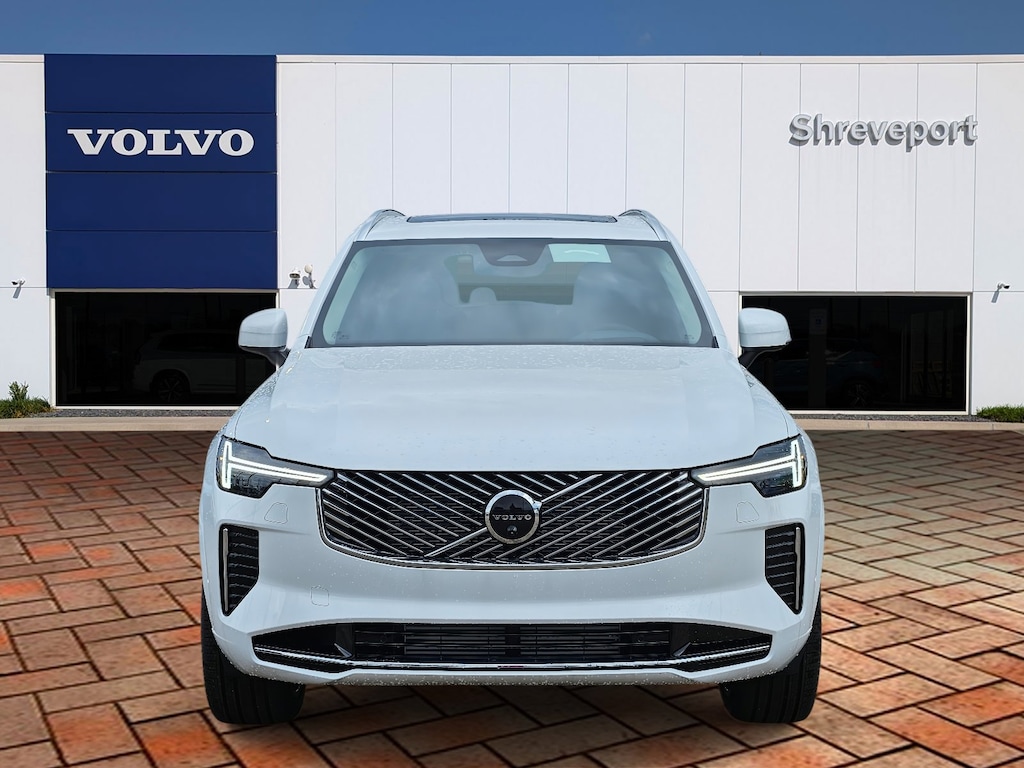 New 2025 Volvo XC90 Plug-In Hybrid Ultra 2025.5 T8 AWD Ultra 7-Seater