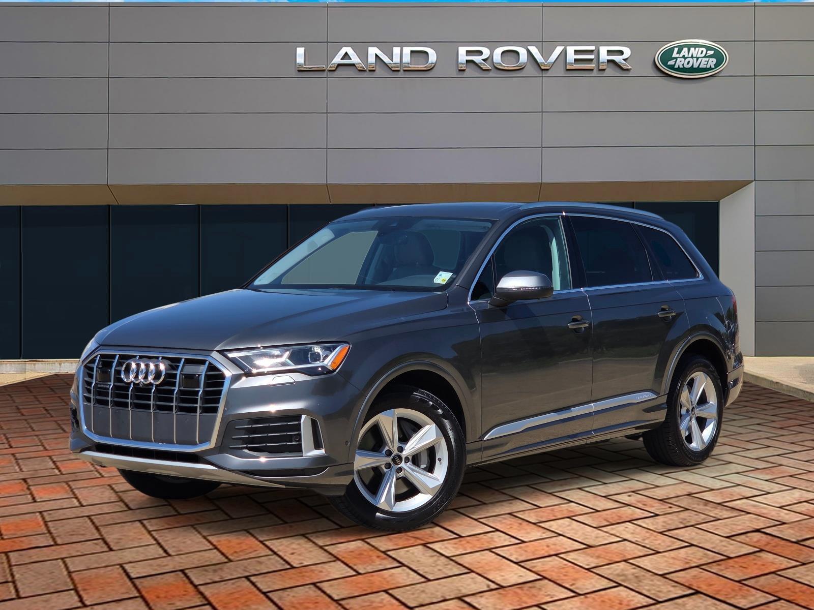 2022 Audi Q7