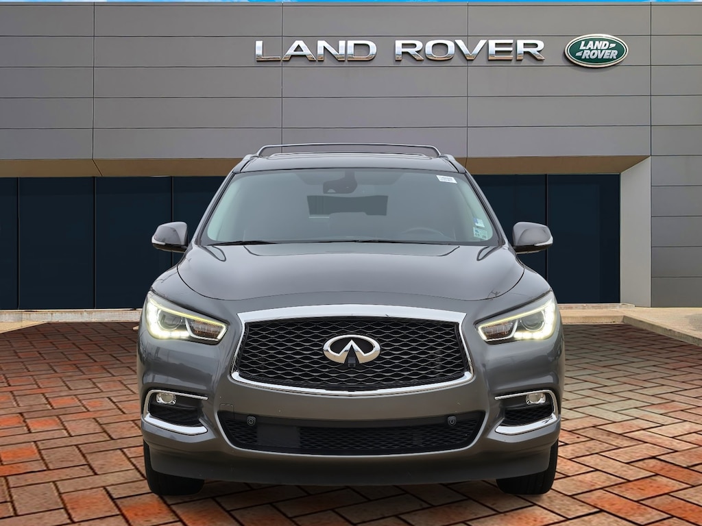 Used 2017 INFINITI QX60 SUV