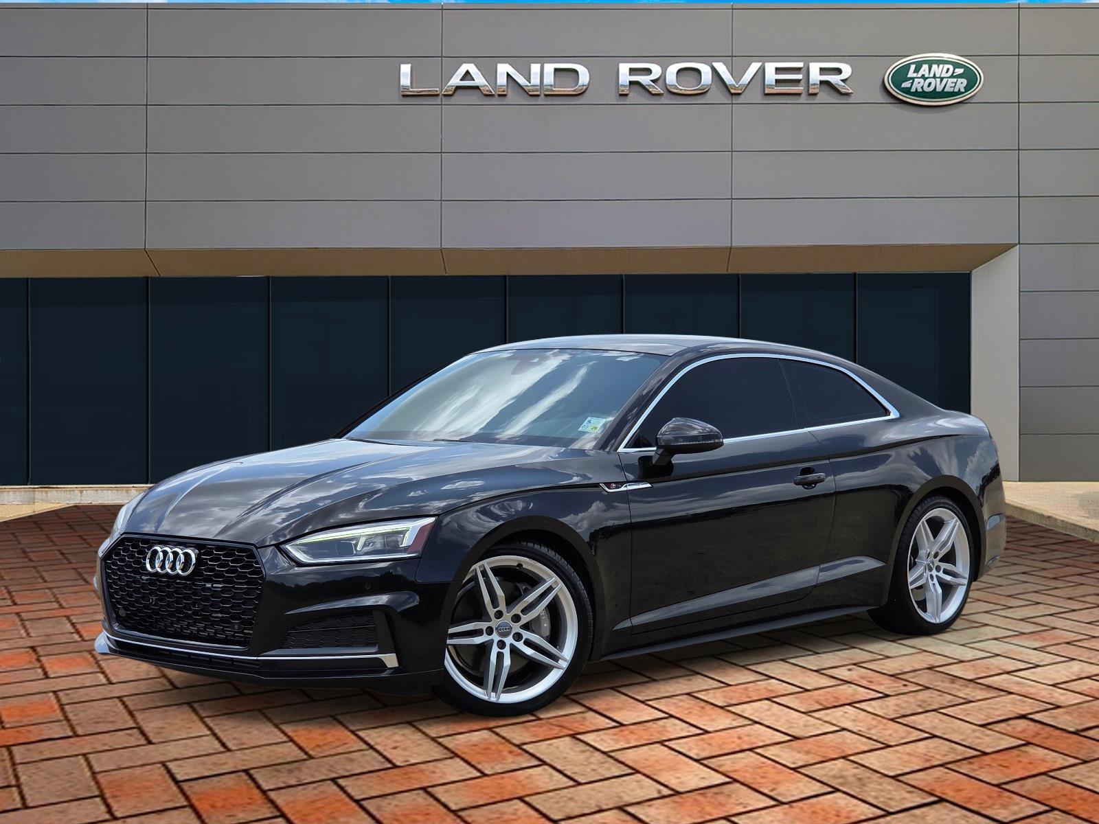 2019 Audi A5