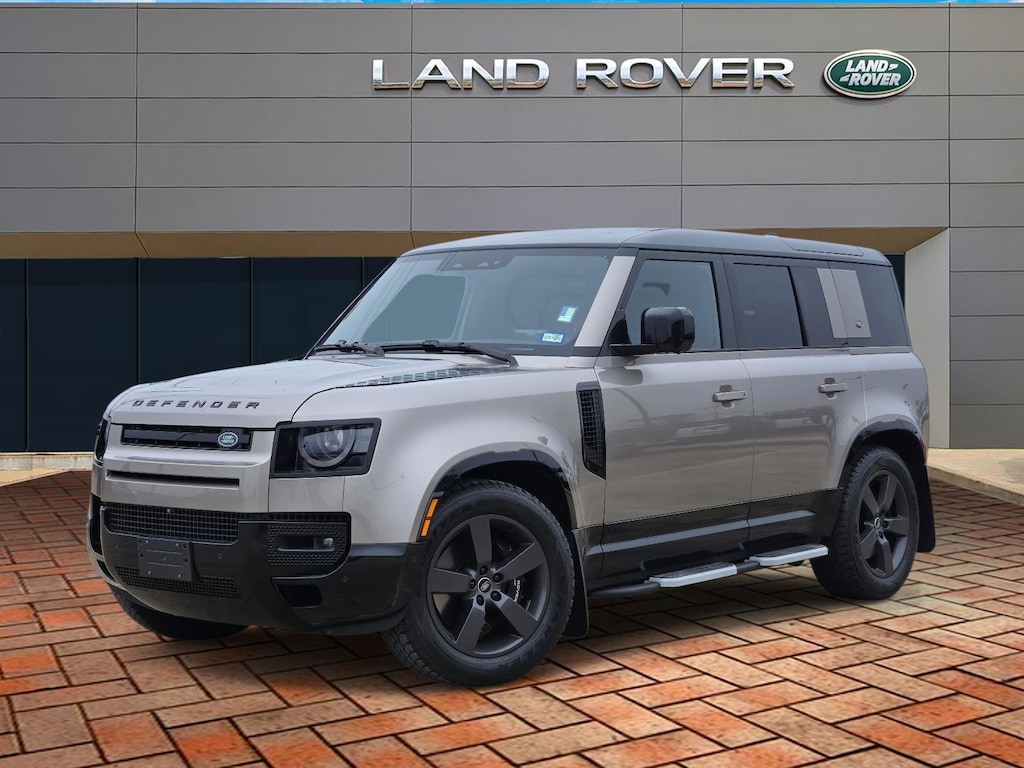 Used 2023 Land Rover Defender 110 V8 SUV