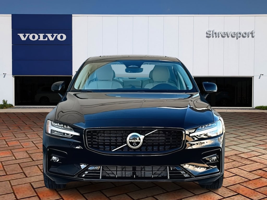 New 2024 Volvo S60 Ultimate Dark Theme B5 AWD Ultimate Dark Theme