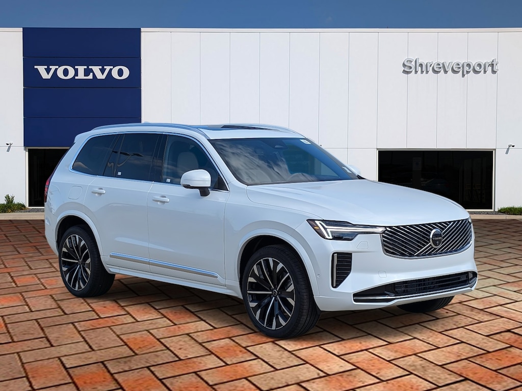 New 2026 Volvo XC90 B6 Plus 7-Seater SUV