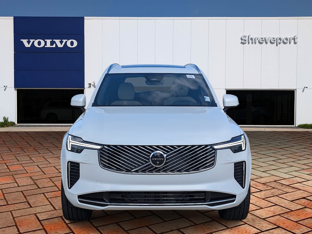 New 2026 Volvo XC90 B6 Plus 7-Seater SUV