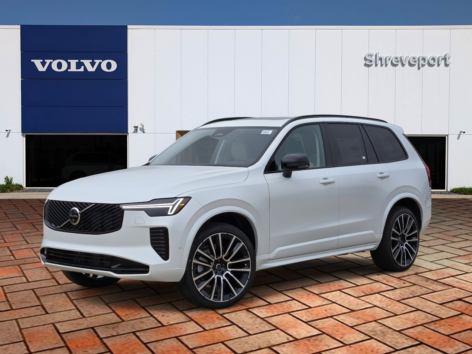 2026 Volvo XC90 Ultra's photo