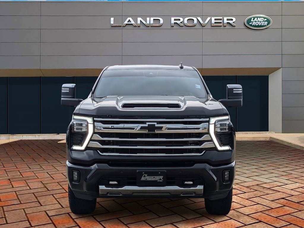 Used 2024 Chevrolet Silverado 2500 HD High Country Truck Crew Cab