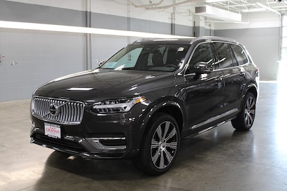 New 2024 Volvo XC90 Recharge Plug-In Hybrid For Sale at Volvo Cars