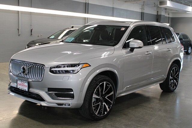 Featured new 2023 Volvo XC90 B6 AWD Mild Hybrid Plus 7-Seater SUV for sale in Sioux Falls, SD