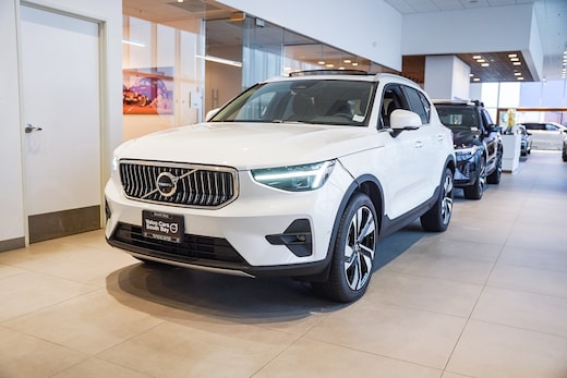 Volvo XC40 Colour Guide