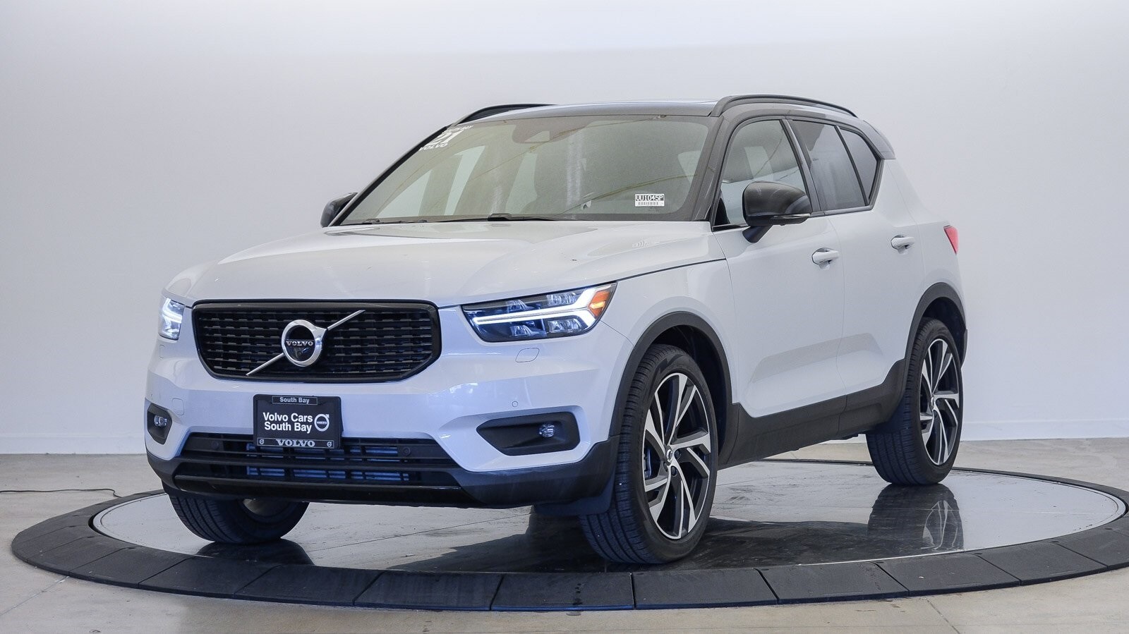 Used 2021 Volvo XC40 For Sale in Torrance CA near Los Angeles