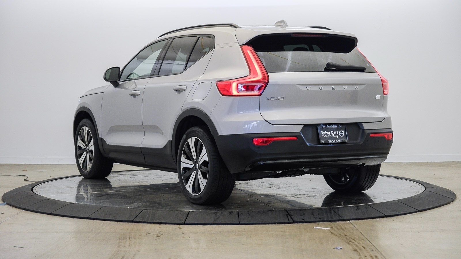 Certified 2023 Volvo XC40 Core with VIN YV4ED3UK8P2992584 for sale in Torrance, CA