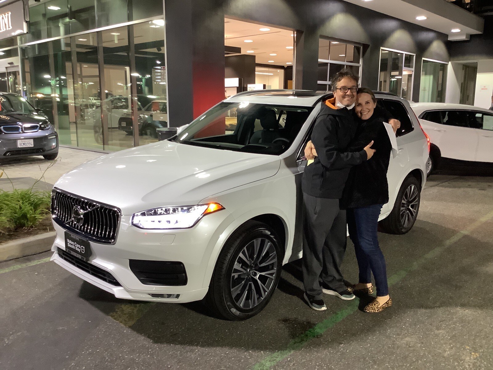 Customer Reviews Volvo Cars South Bay