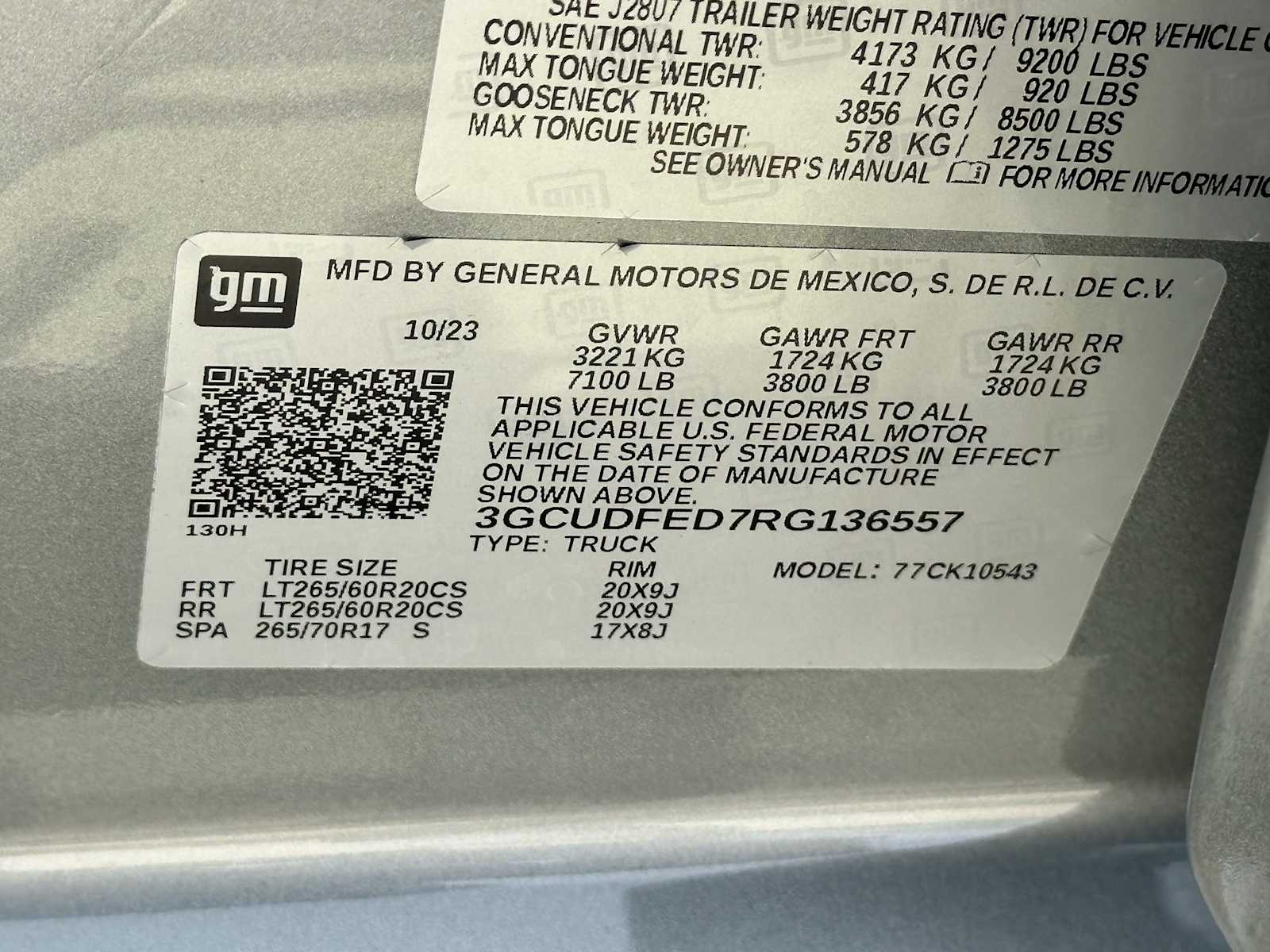 2024 Chevrolet Silverado 1500 LT Trail Boss - Photo 34