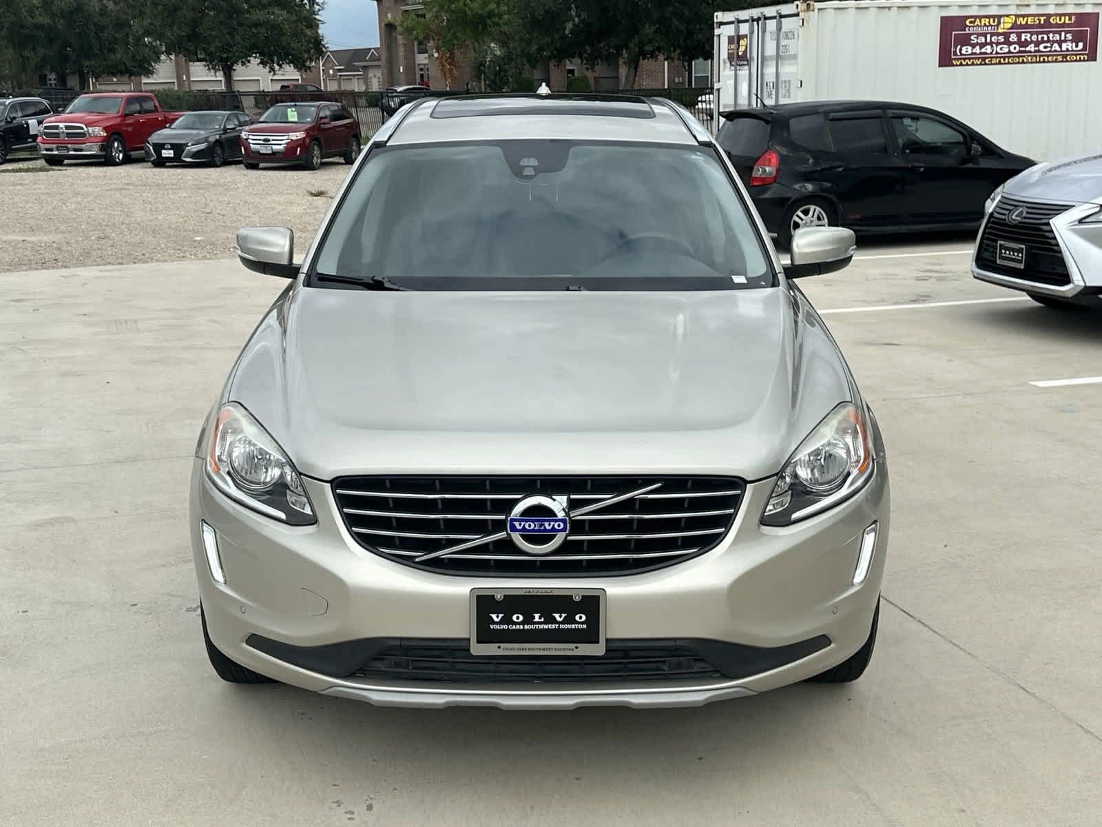 Used 2017 Volvo XC60 T5 Inscription with VIN YV440MDU5H2149698 for sale in Houston, TX