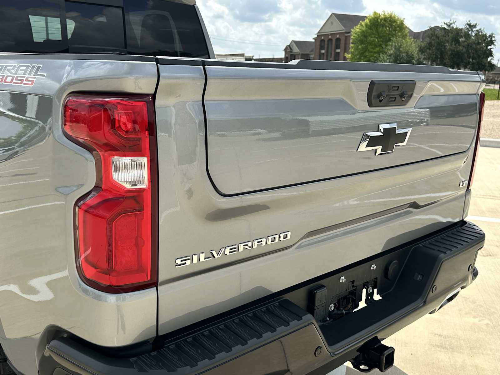 2024 Chevrolet Silverado 1500 LT Trail Boss - Photo 18