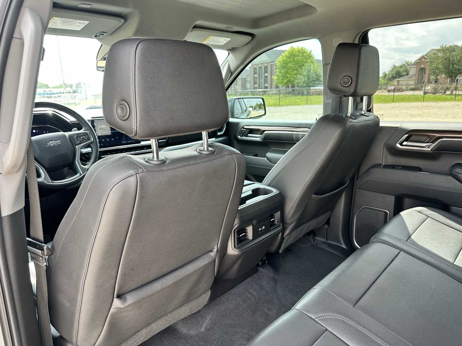 2024 Chevrolet Silverado 1500 LT Trail Boss - Photo 22
