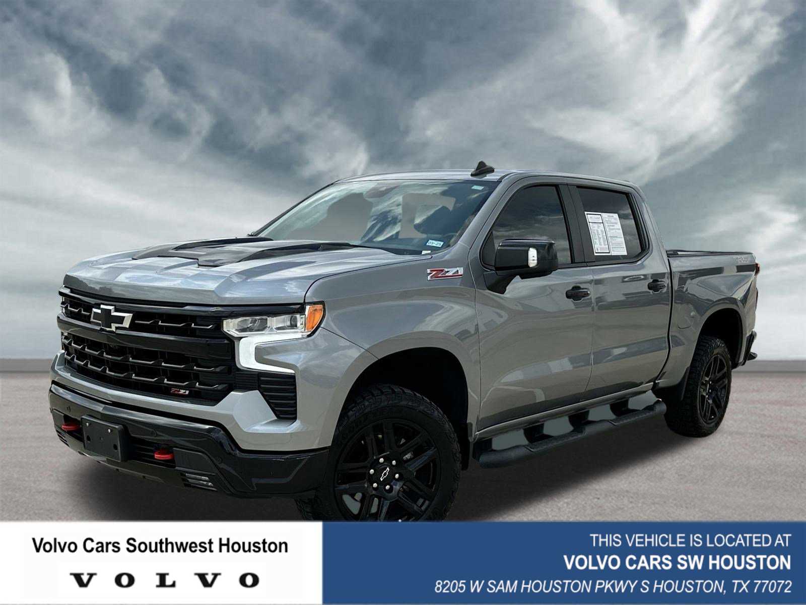 2024 Chevrolet Silverado 1500 LT Trail Boss's photo