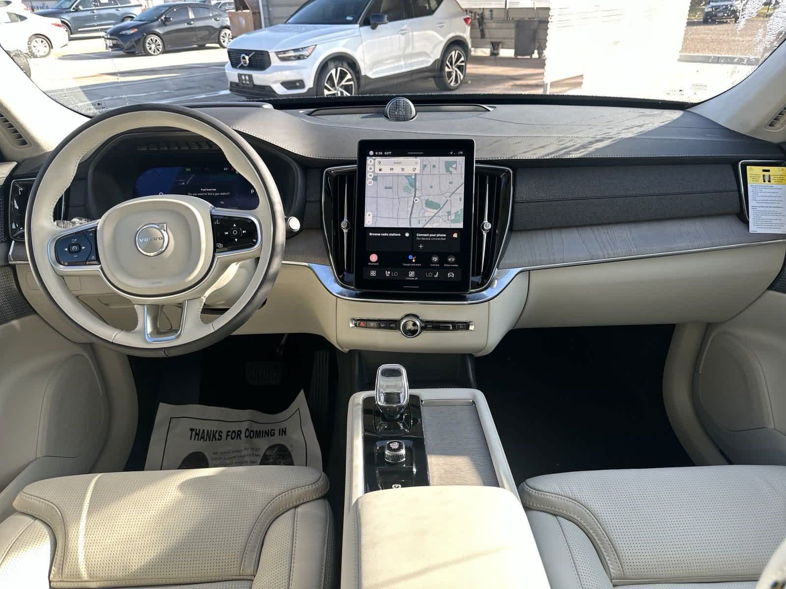 2025 Volvo XC90 Ultra - Photo 16