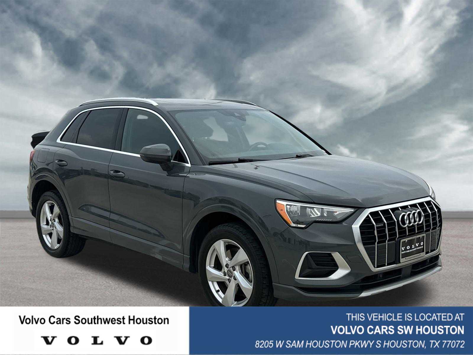 2020 Audi Q3 Premium