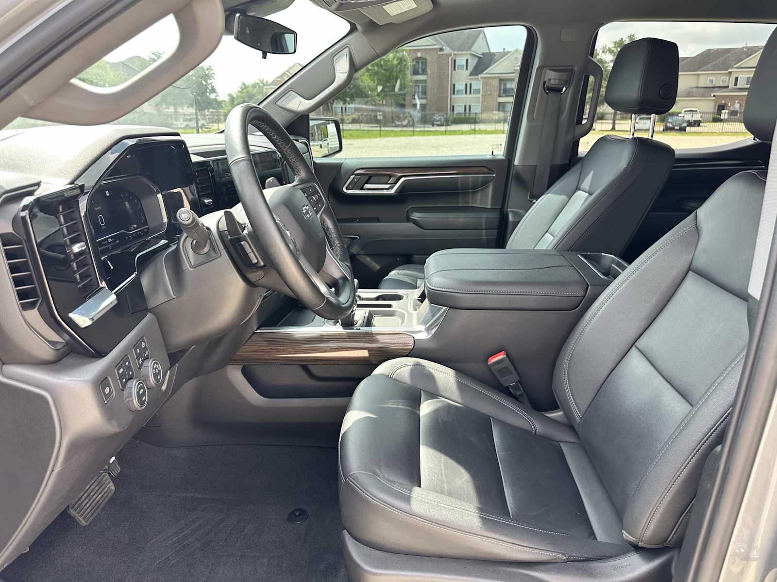 2024 Chevrolet Silverado 1500 LT Trail Boss - Photo 25