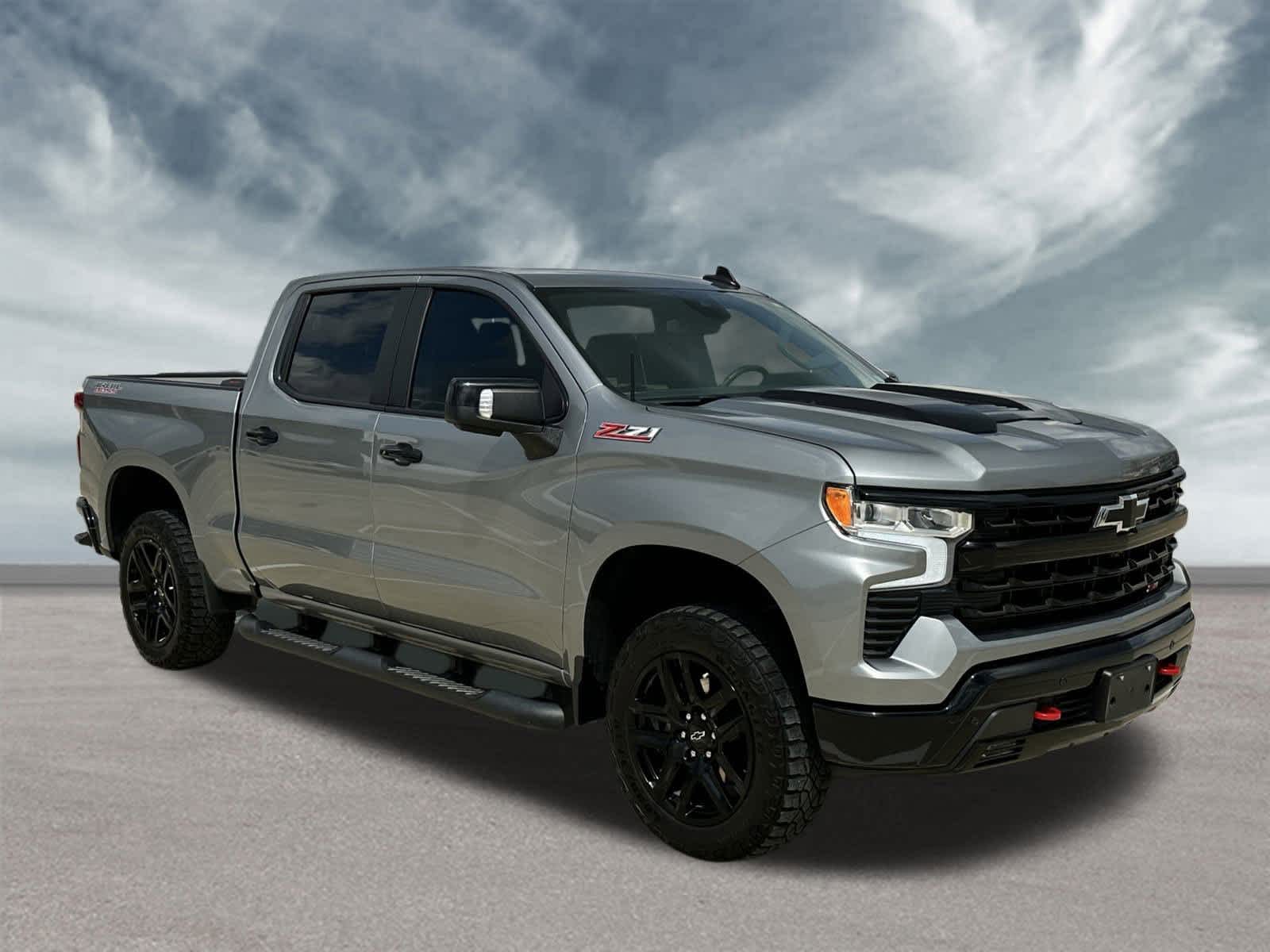 2024 Chevrolet Silverado 1500 LT Trail Boss - Photo 8