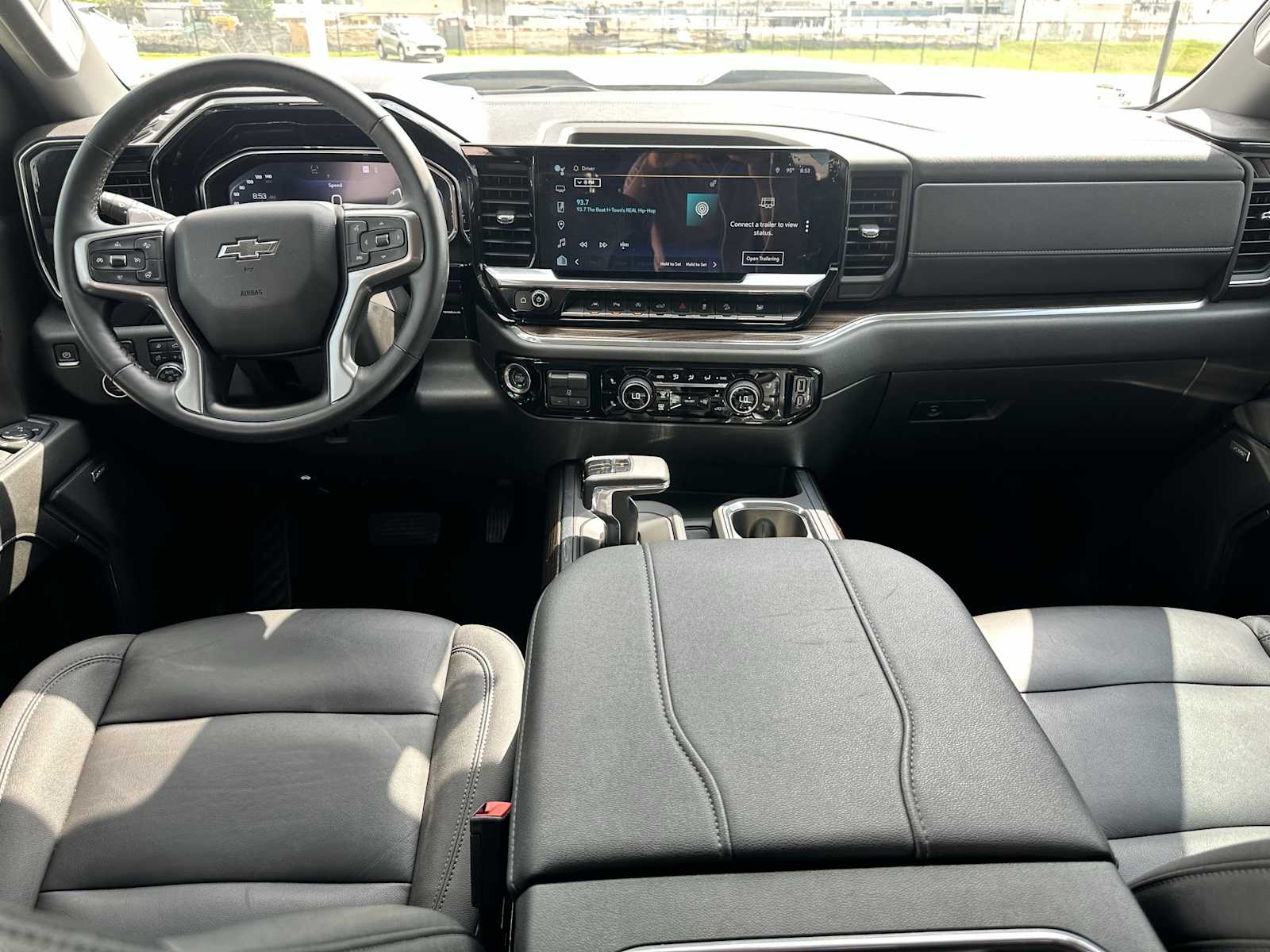 2024 Chevrolet Silverado 1500 LT Trail Boss - Photo 23