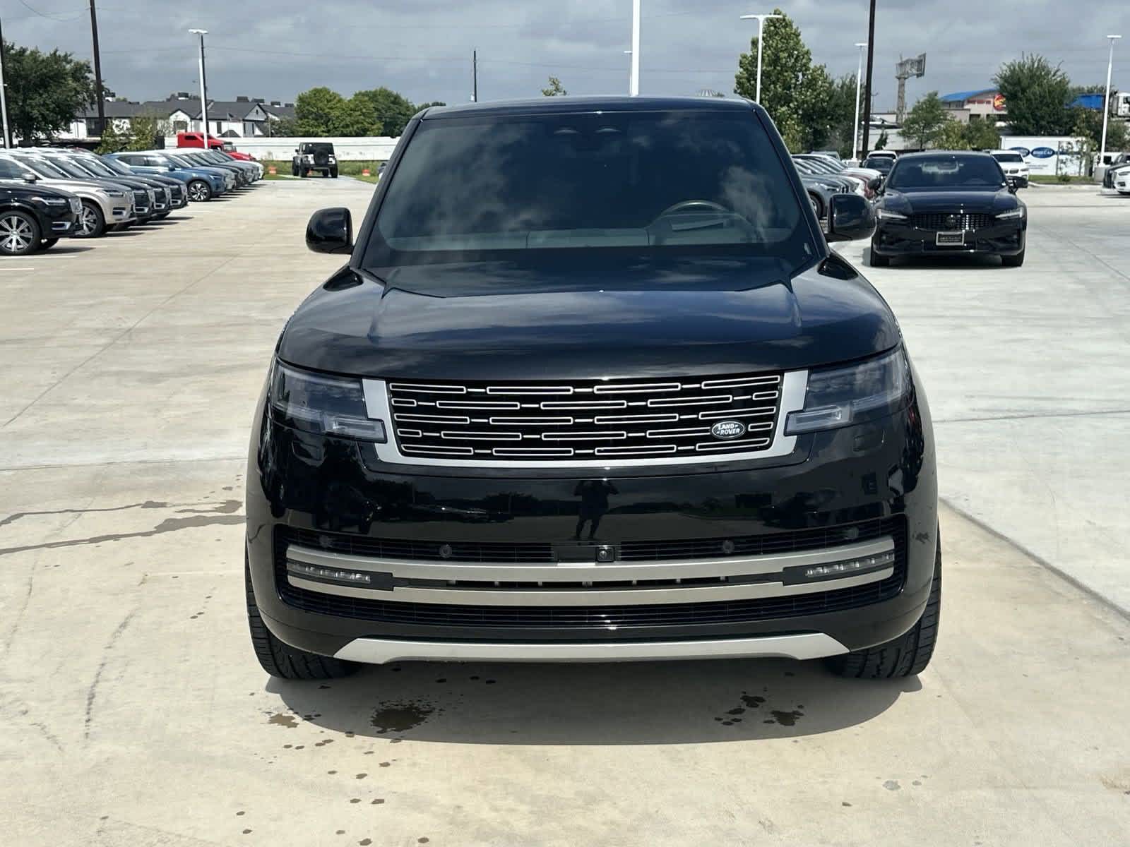 Used 2024 Land Rover Range Rover Autobiography with VIN SALK19E97RA211116 for sale in Houston, TX