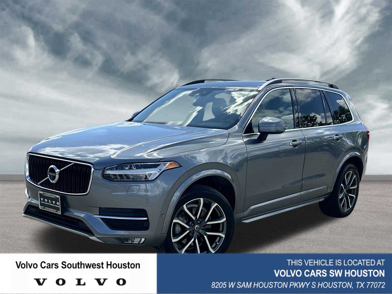 2018 Volvo XC90