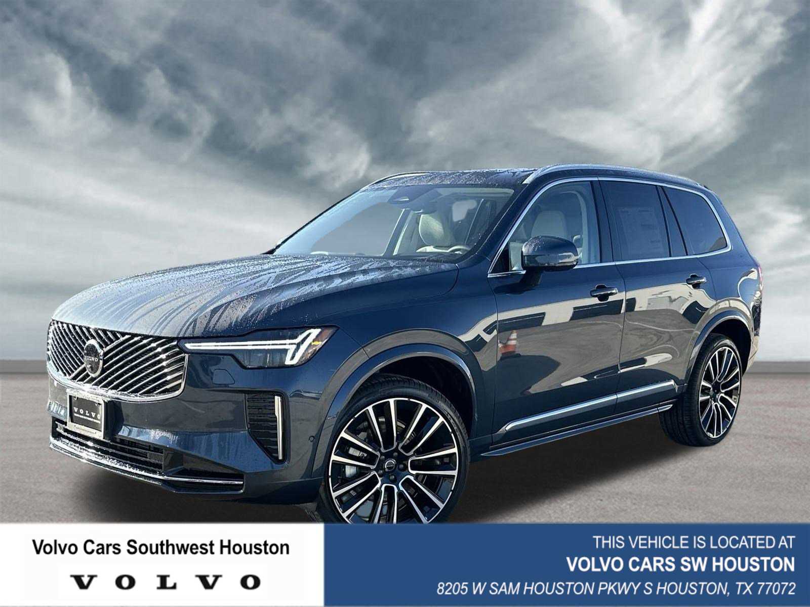 2025 Volvo XC90 Ultra's photo