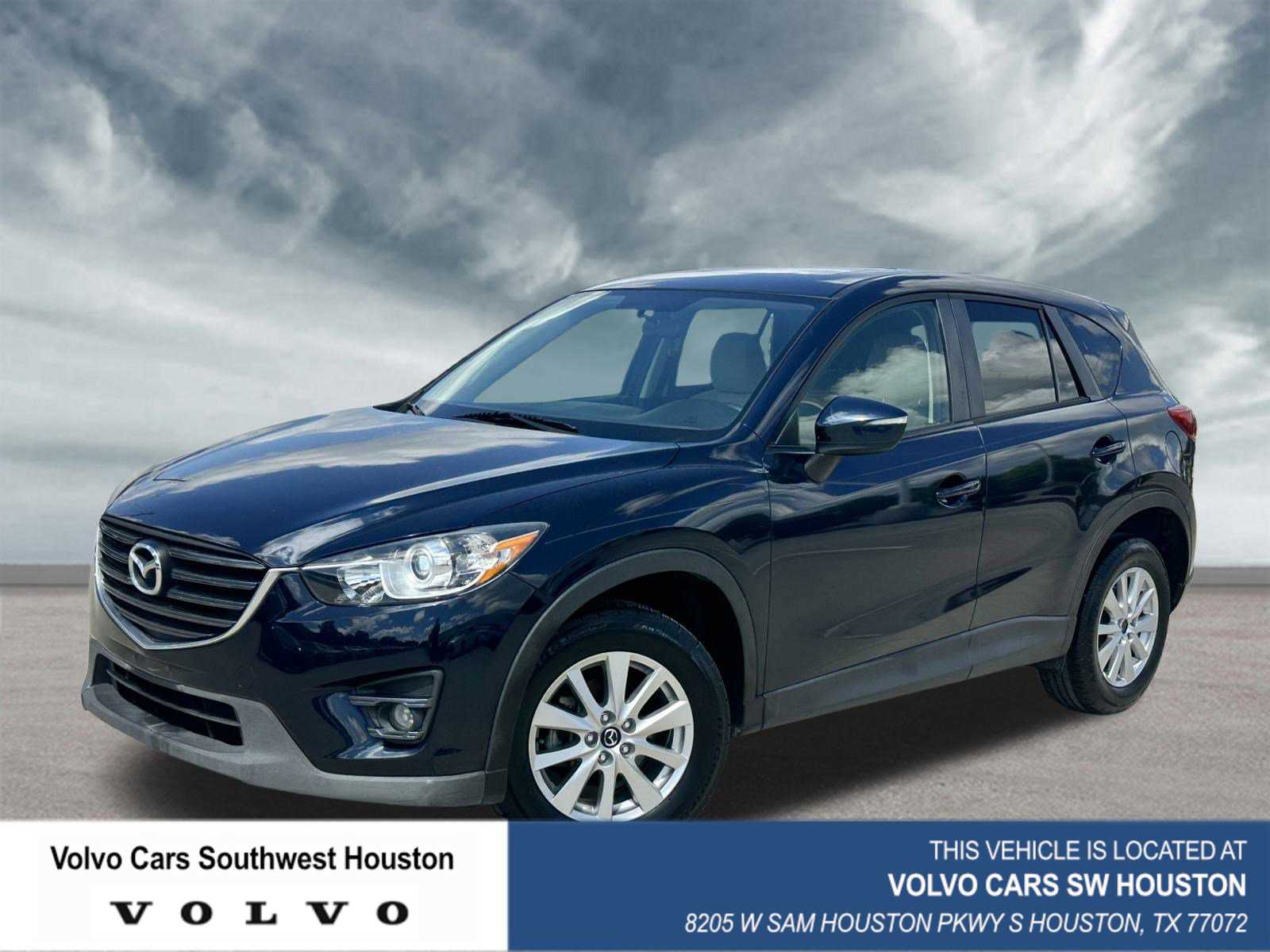 2016 Mazda CX-5 Touring