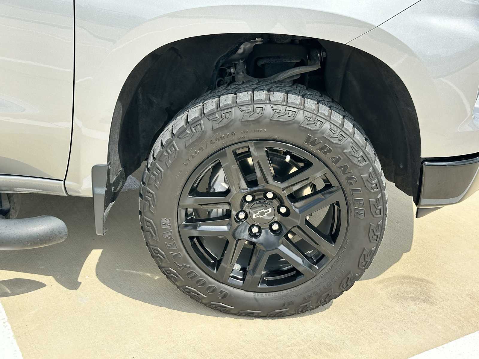 2024 Chevrolet Silverado 1500 LT Trail Boss - Photo 10