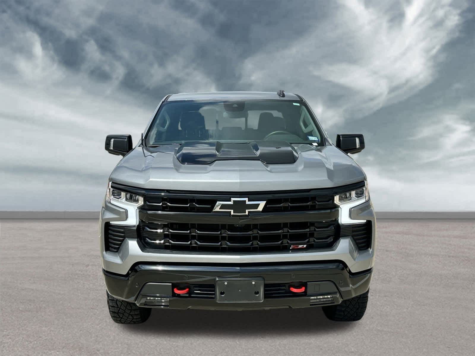 2024 Chevrolet Silverado 1500 LT Trail Boss - Photo 9