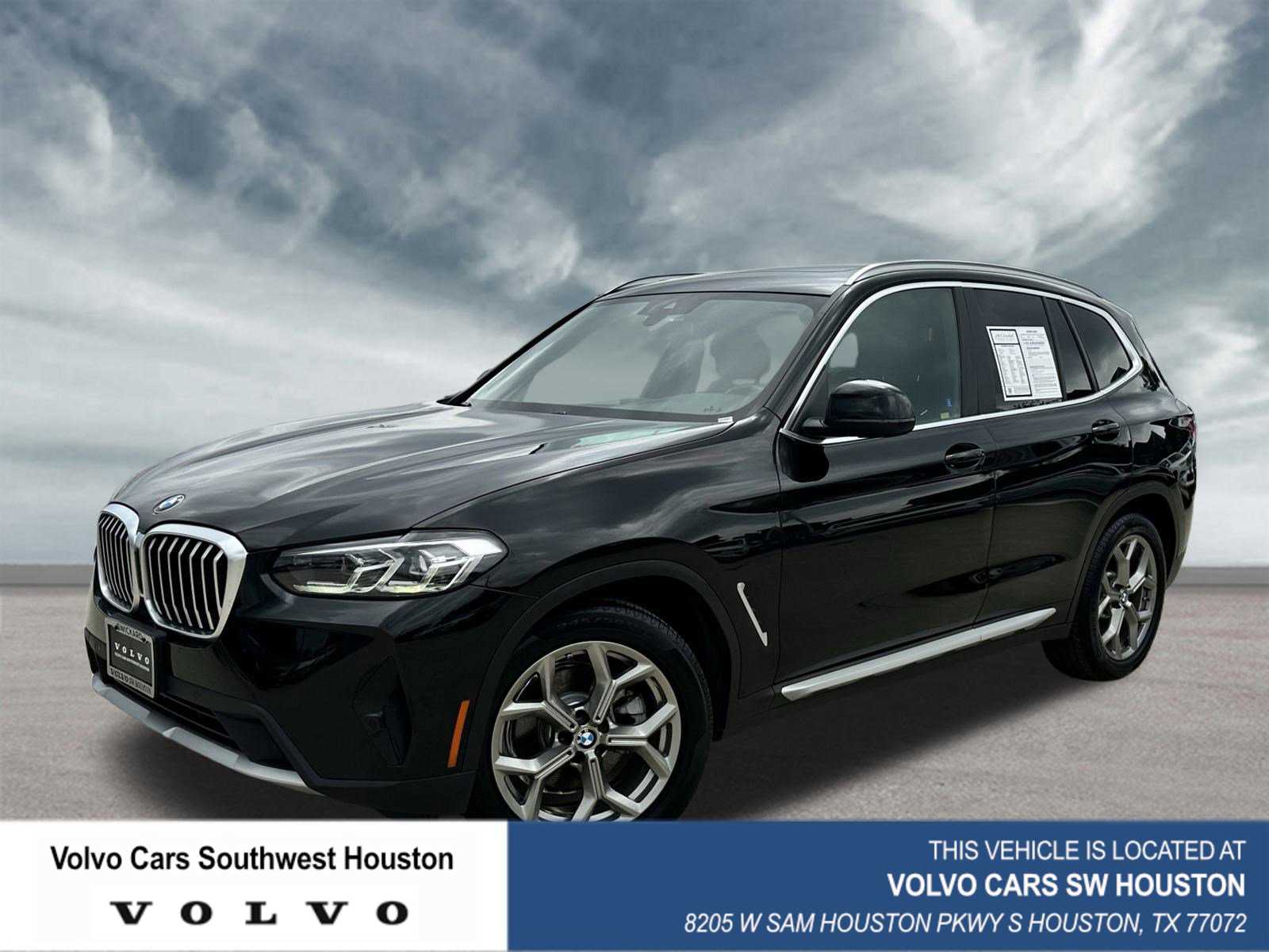 2022 BMW X3