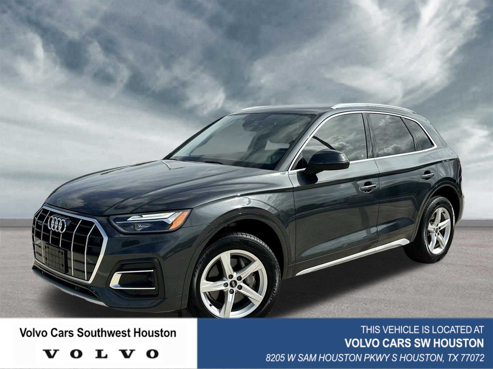 2021 Audi Q5