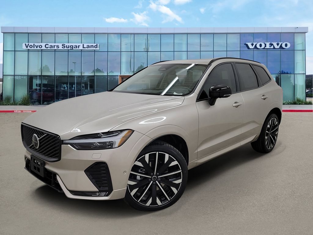 2026 Volvo XC60 Ultra's photo