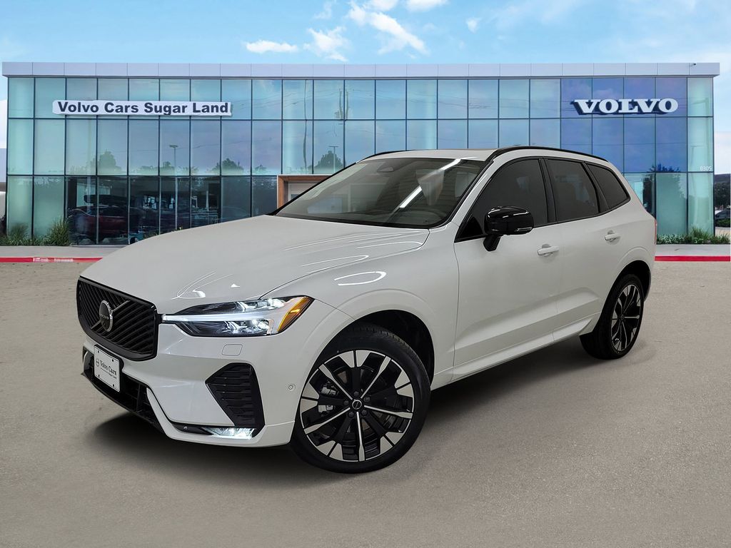 New 2026 Volvo XC60 B5 Plus