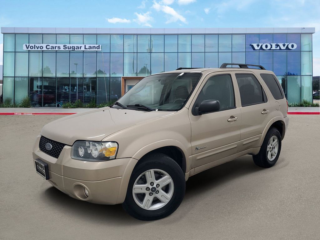 2007 Ford Escape Hybrid