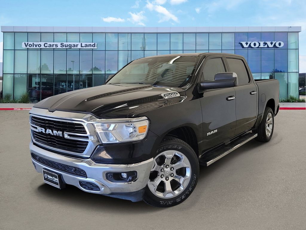 2020 RAM 1500 Big Horn/Lone Star Crew Cab 5'7's photo