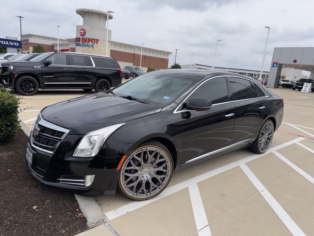 2017 Cadillac XTS Premium Luxury