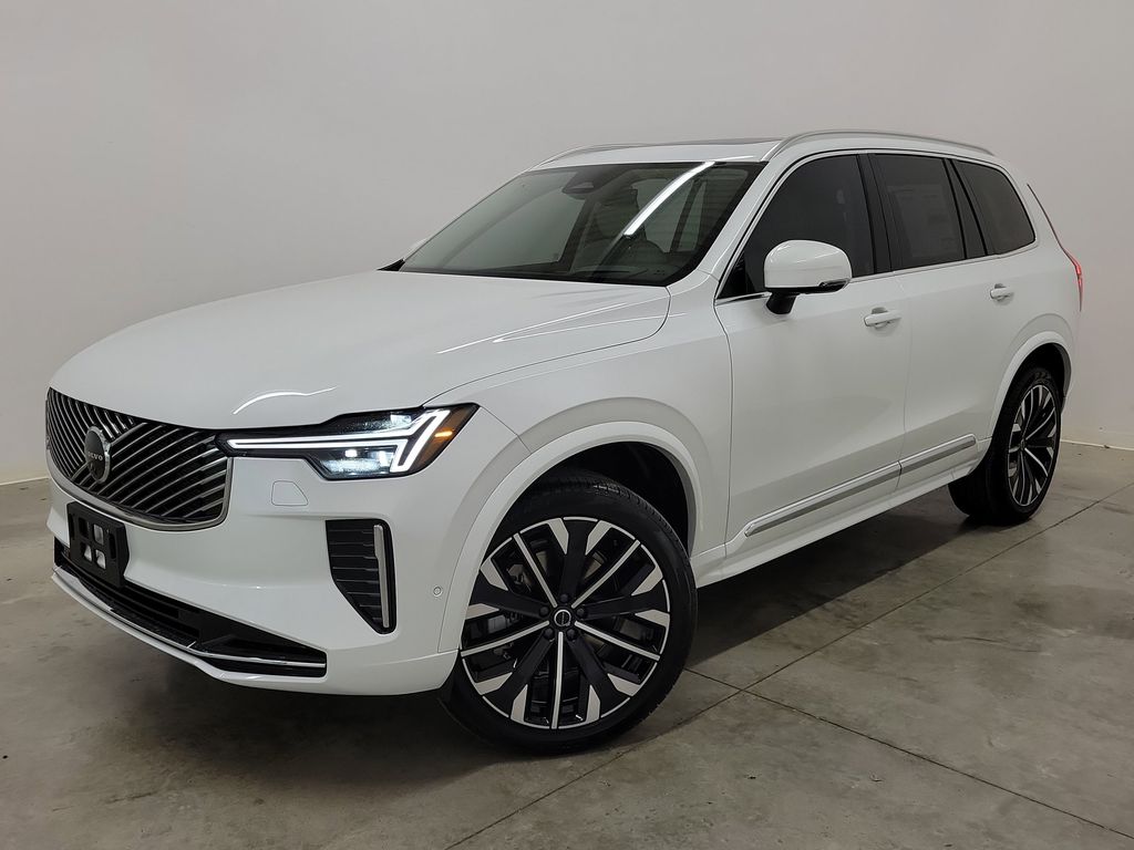 2026 Volvo XC90 Ultra's photo