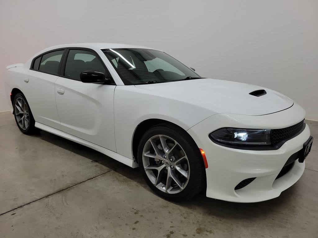 2023 Dodge Charger GT photo 3