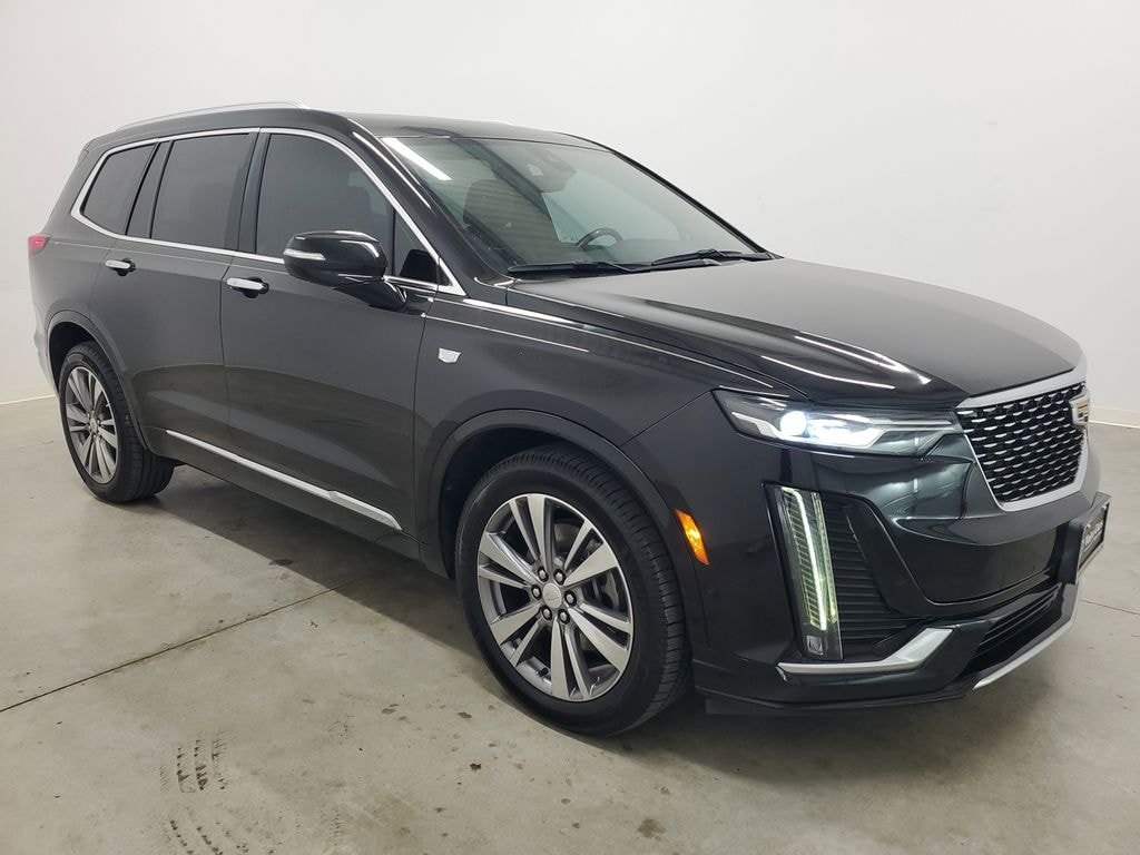 Used 2020 CADILLAC XT6 Premium Luxury SUV