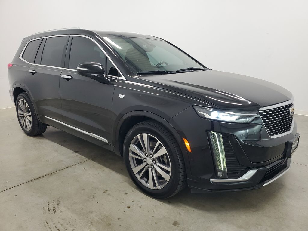 2020 Cadillac XT6 Premium Luxury photo 3
