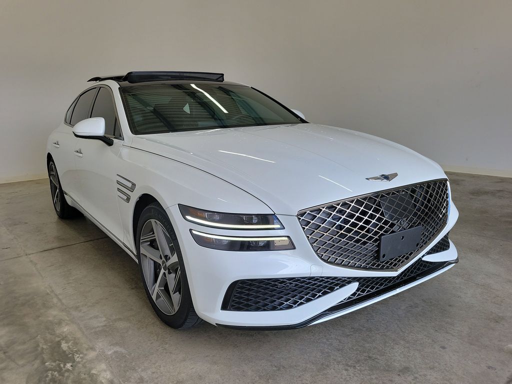 2024 GENESIS G80 SPORT - Photo 4