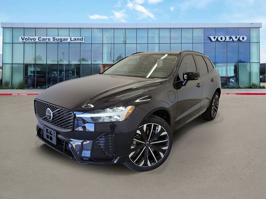 2026 Volvo XC60 T8 Ultra Dark AWD's photo