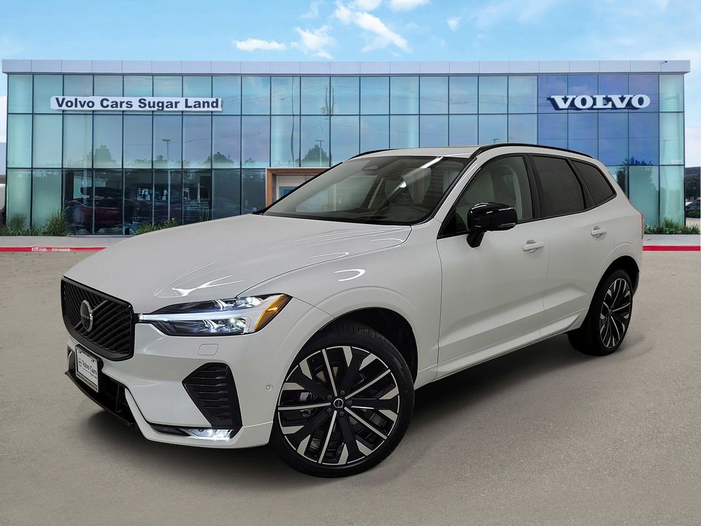 2026 Volvo XC60 Ultra's photo