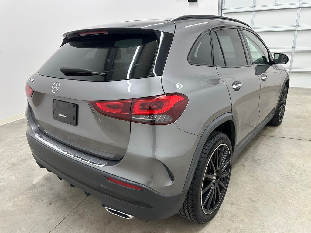 Used 2022 Mercedes-Benz GLA 250  SUV